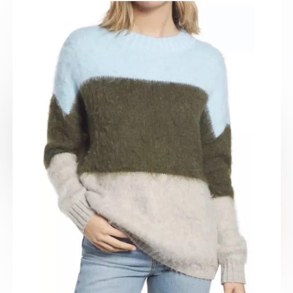 NWT Nordstrom BP Oversized Sweater